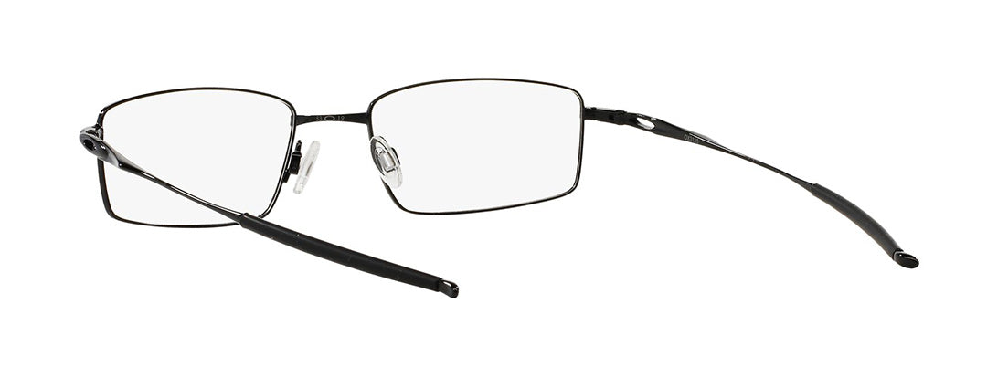 Oakley Full Rim Black Rectangle Spectacles