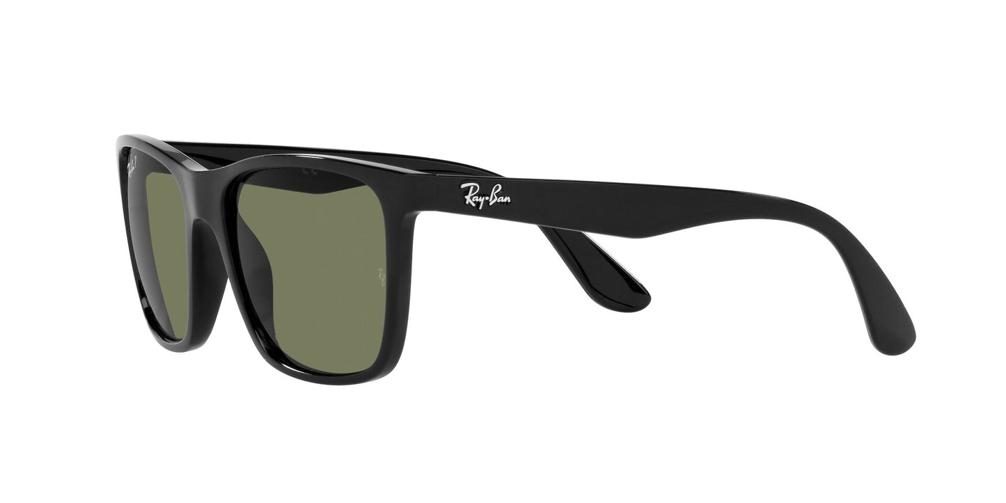 RAY-BAN HIGHSTREET INJECTED SQUARE MAN SUNGLASS