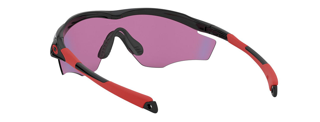Oakley UV Protected Irregular Sunglasses for Men