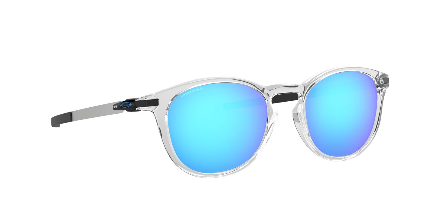 OAKLEY Pitchman R Full Rim Round Sunglasses