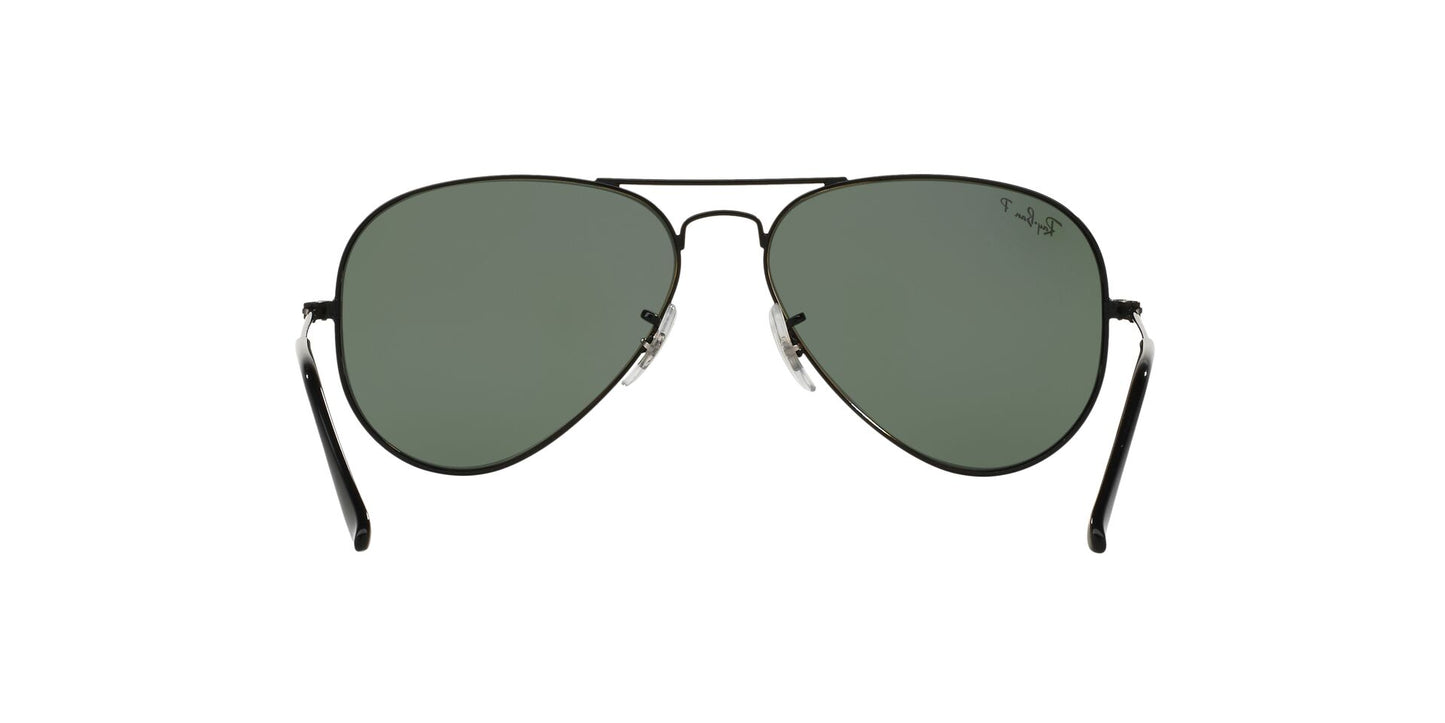RAY-BAN ICONS METAL AVIATOR MAN SUNGLASS
