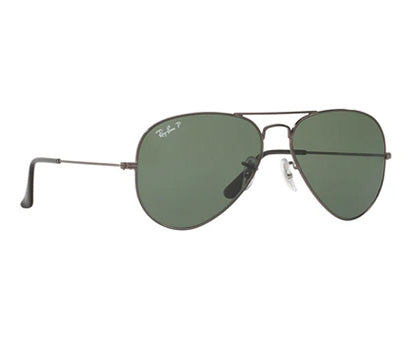 RAY-BAN ICONS METAL AVIATOR MAN UV400 SUNGLASS