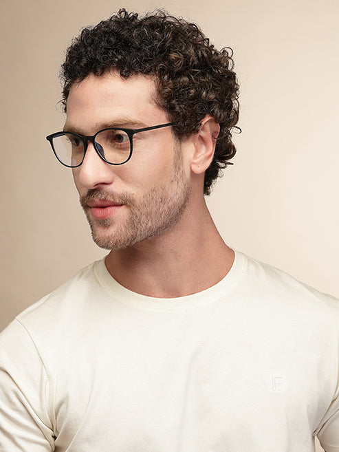 Classic Round Ultralight Spectacles
