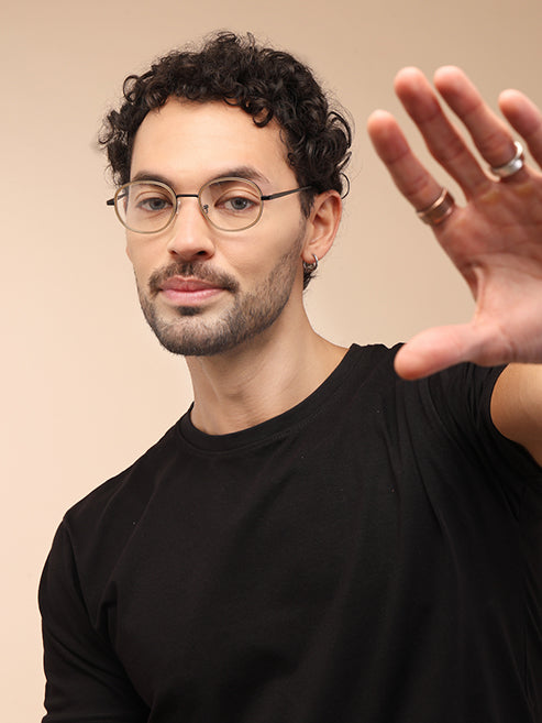 CLassic Round Spectacle