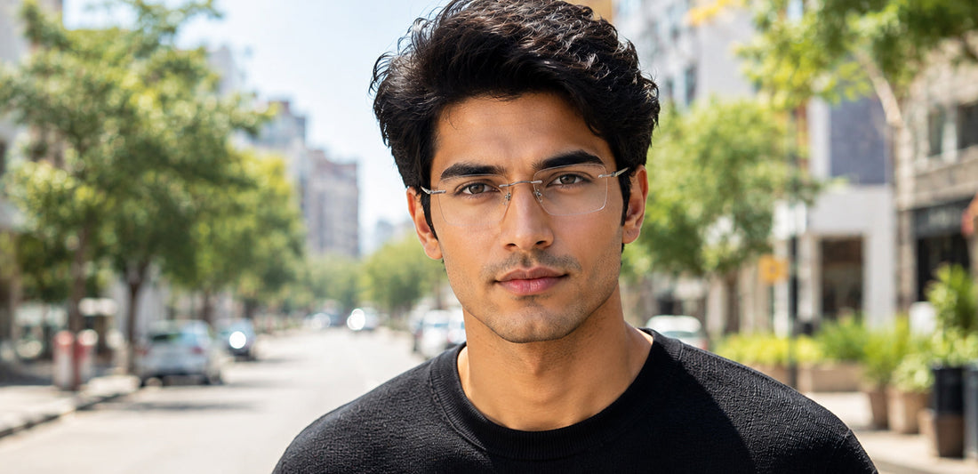 Glasses for Men That Instantly Sharpen Your Look