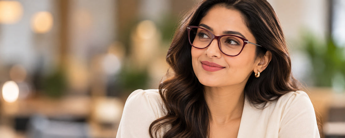 Ladies Specs Frames for Effortless Style on Busy Mornings