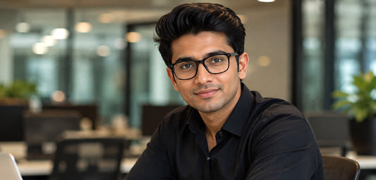 Men’s Frame Guide: 5 Styles That Make Everyday Outfits Look Better