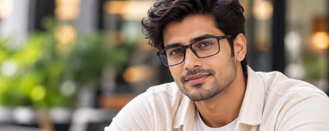 Reading Glasses for Men: Modern Styles That Combine Comfort and Design