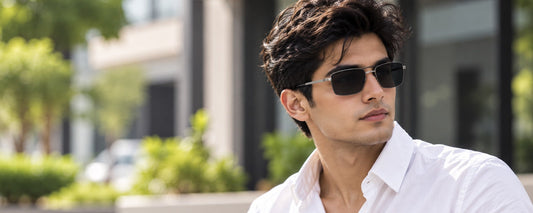 Rectangle Sunglasses: The Understated Shape Making A Style Comeback