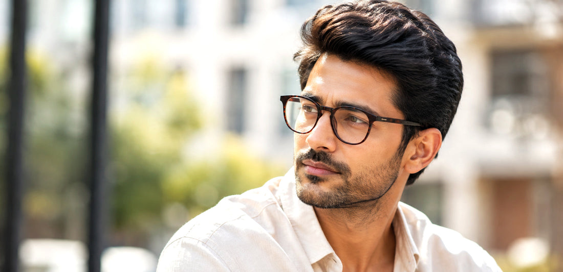 Specs Frames That Can Upgrade a Man’s Style