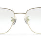 Zenith Titanium Glittery Golden Frame Chasma for Men