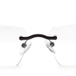 Rimless Unisex Purple Specs Frame for Men and Women