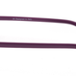 Rimless Unisex Purple Specs Frame for Men and Women