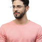 Zenith Titanium Silver RImless Glasses for Men