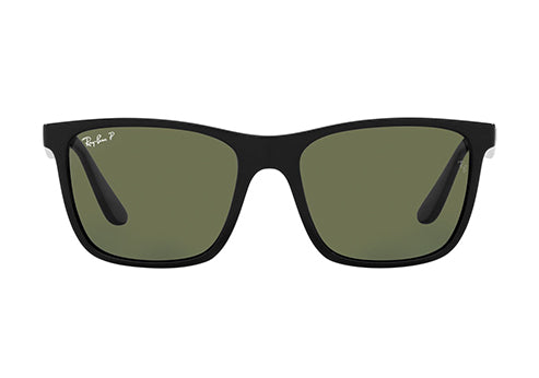 RAY-BAN HIGHSTREET INJECTED SQUARE MAN SUNGLASS