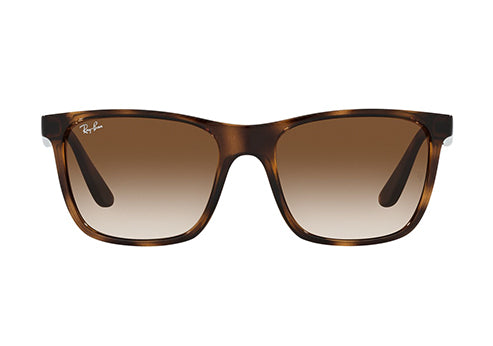 RAY-BAN HIGHSTREET Full Rim Square Sunglasses