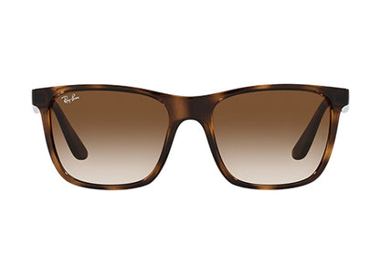 RAY-BAN HIGHSTREET Full Rim Square Sunglasses