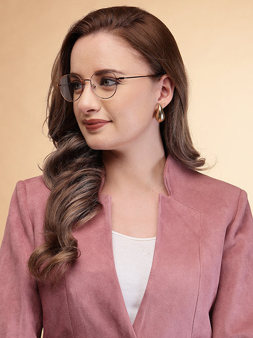 Rose Copper Gold RetroVision Frame