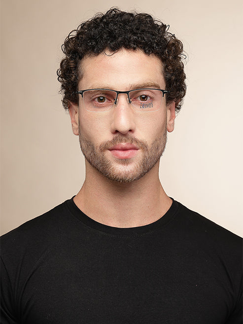 Zenith Titanium Gunmetal Frames