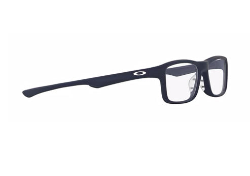 Oakley Unisex Blue Rectangle Spectacle Frame