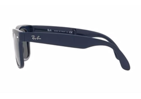 Ray-Ban Folding Wayfarer Blue Eyewear