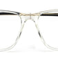 Transparent Square Eyeglasses for Men & Women