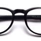 YourSpex Black Wayfarer Glasses Frames for Unisex