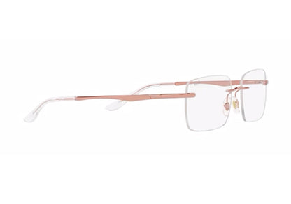 Ray-Ban Unisex Gold Irregular Spectacles