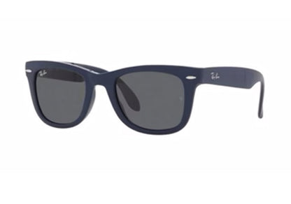 Ray-Ban Folding Wayfarer Blue Eyewear
