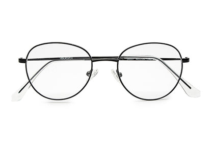 Black RetroVision Frame