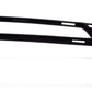 Black Wayfarer Full Rim TR-90 Kids Frame