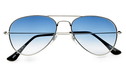 SkyTint Classic Blue Aviator Sunglasses