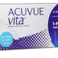 Acuvue Vita Monthly Disposable Contact Lenses (6 Lens/Box)