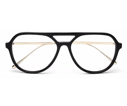 Raymond Black Circular Frame