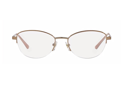 Vogue Eyewear Female Pink Pillow Spectacles