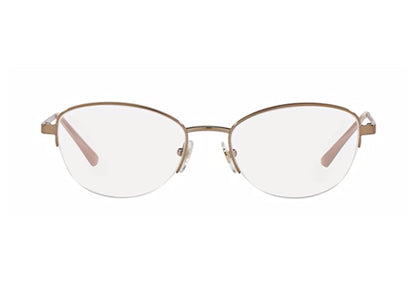 Vogue Eyewear Female Pink Pillow Spectacles