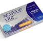 Acuvue Vita For Astigmatism Monthly Disposable Contact Lenses (6 Lens/Box)