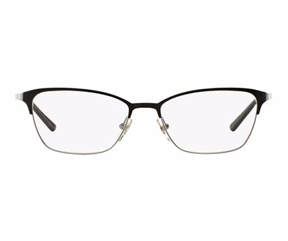 Vogue Eyewear Female Black Pillow Spectacles