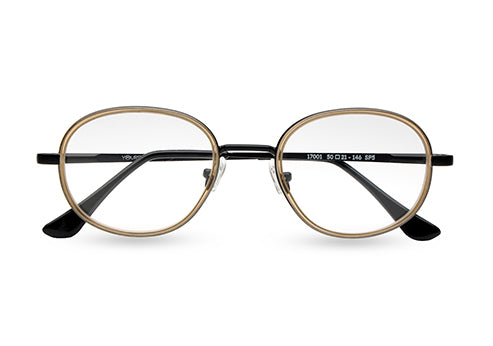 CLassic Round Spectacle