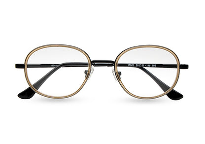 CLassic Round Spectacle