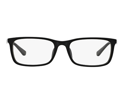 RAY-BAN TIMELESS COMFORT Full Rimmed Rectangle Frame