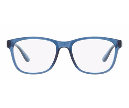 Vogue Eyewear Female Blue Pillow Spectacles