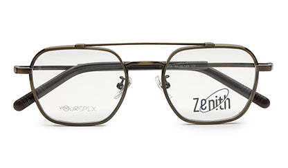 Zenith Mettallic Copper Frames