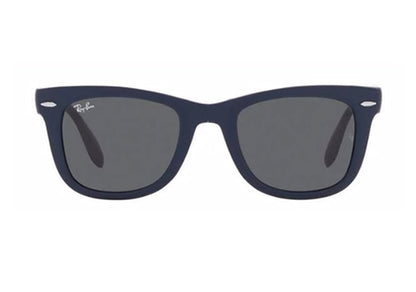 Ray-Ban Folding Wayfarer Blue Eyewear