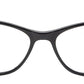 Grey Black Cateye Acetate Glasses Frame for Women