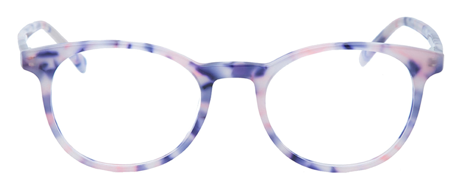 Multi-Color Wayfarer Style Acetate Frame for Unisex