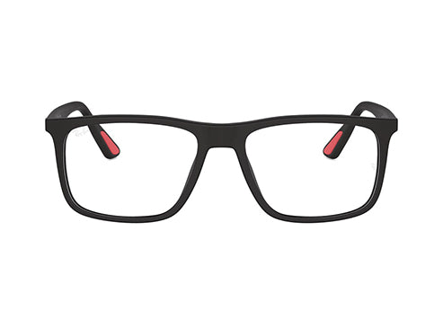 RAY-BAN MODERN TWIST Full Rimmed Square Frame Glasses
