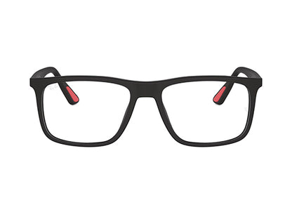 RAY-BAN MODERN TWIST Full Rimmed Square Frame Glasses