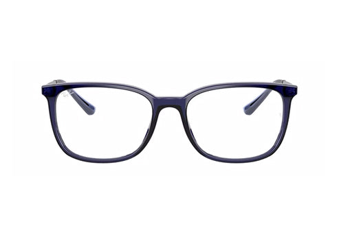 Ray-Ban Optical Pillow Blue Frame