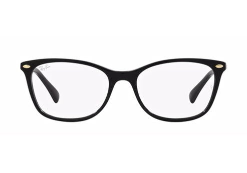 Ray-Ban Women's Black Square Spectacles
